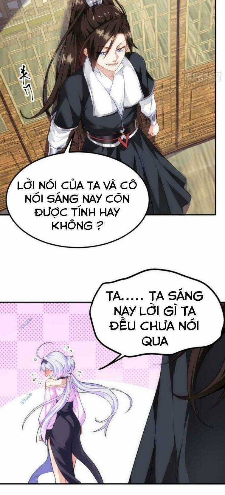 Thiên Đạo Nguyền Rủa Ư? Ta Nghịch Thiên!! Chapter 16 trang 3