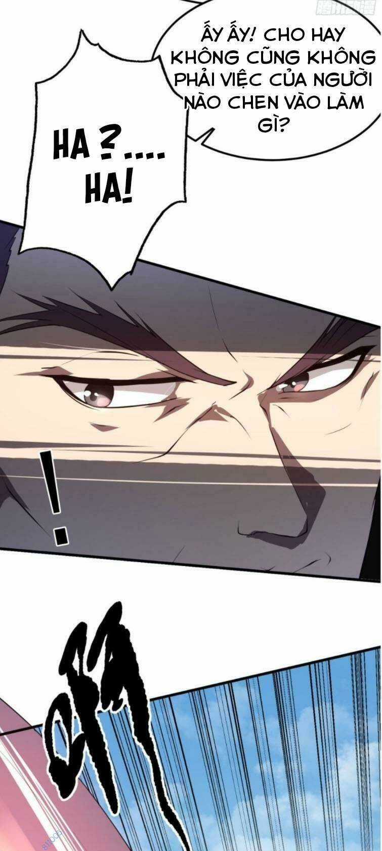 Thiên Đạo Nguyền Rủa Ư? Ta Nghịch Thiên!! Chapter 16 trang 30