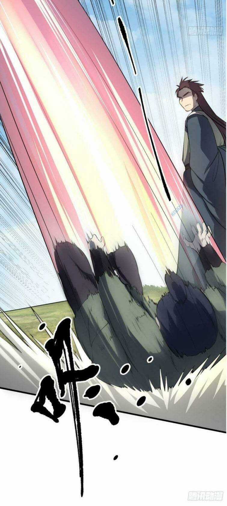 Thiên Đạo Nguyền Rủa Ư? Ta Nghịch Thiên!! Chapter 16 trang 31