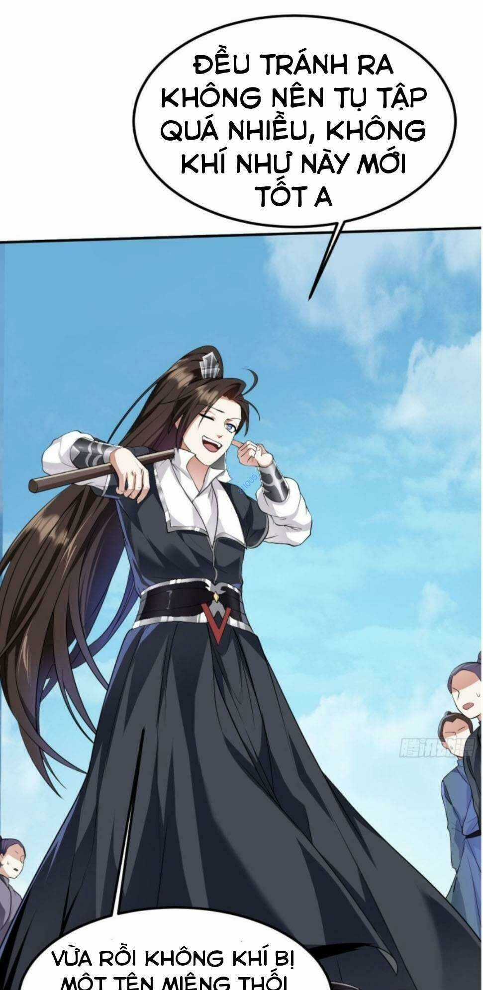 Thiên Đạo Nguyền Rủa Ư? Ta Nghịch Thiên!! Chapter 16 trang 32