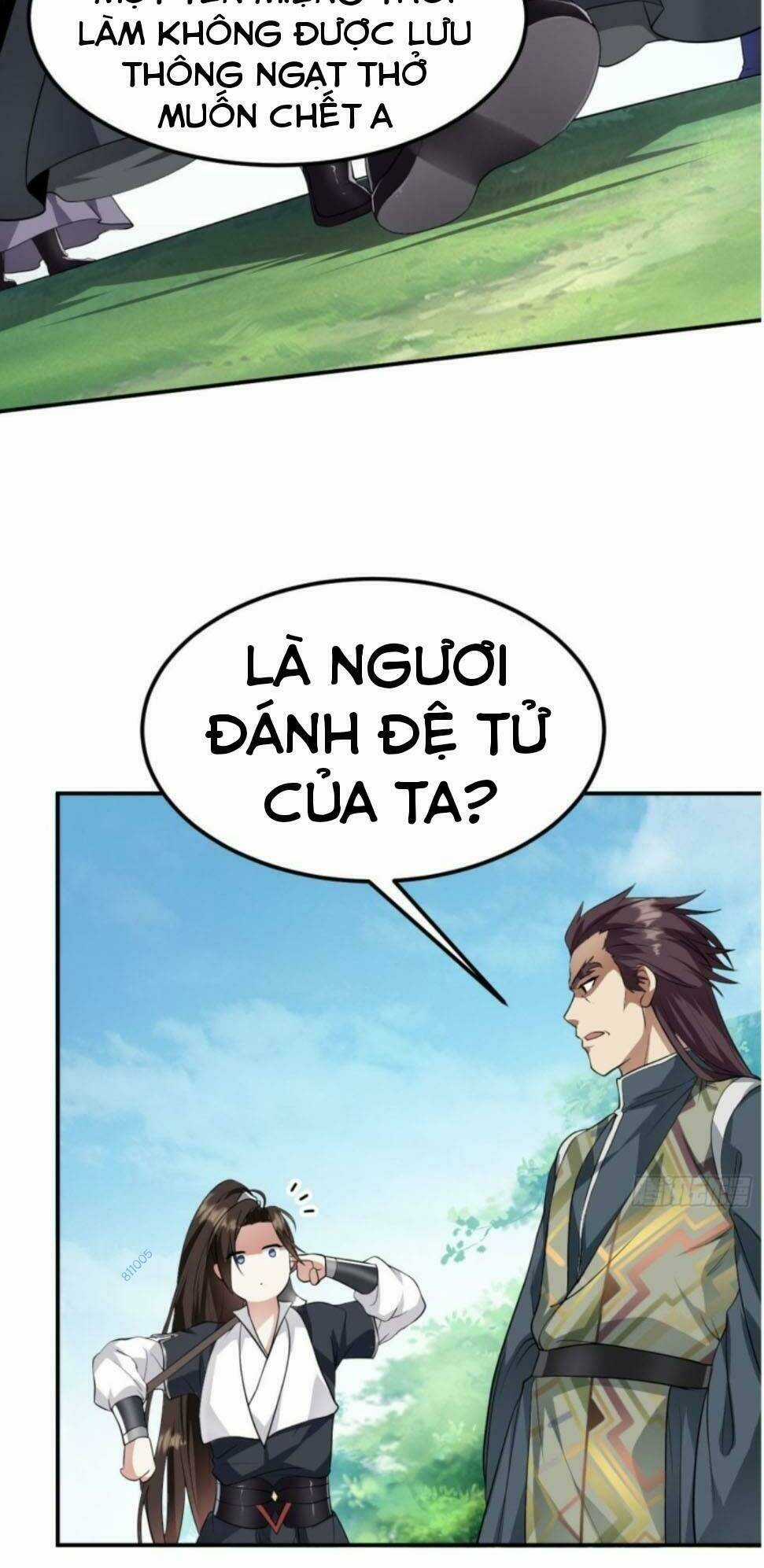 Thiên Đạo Nguyền Rủa Ư? Ta Nghịch Thiên!! Chapter 16 trang 33