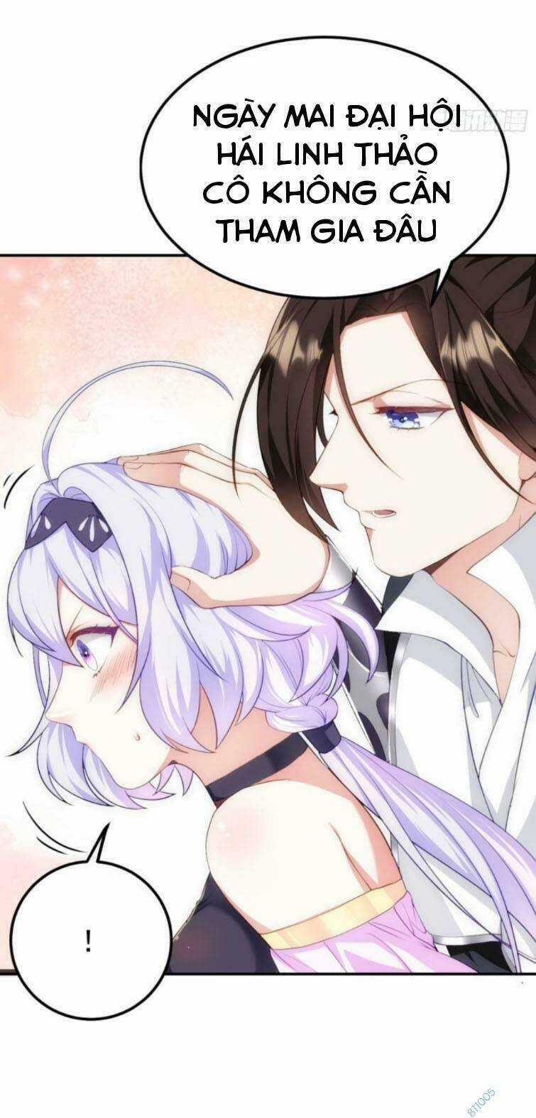 Thiên Đạo Nguyền Rủa Ư? Ta Nghịch Thiên!! Chapter 16 trang 4