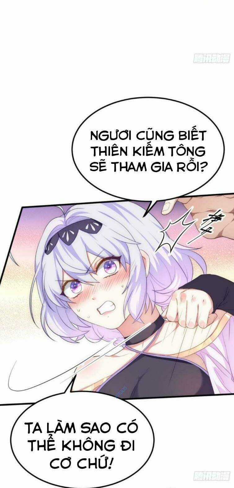 Thiên Đạo Nguyền Rủa Ư? Ta Nghịch Thiên!! Chapter 16 trang 5