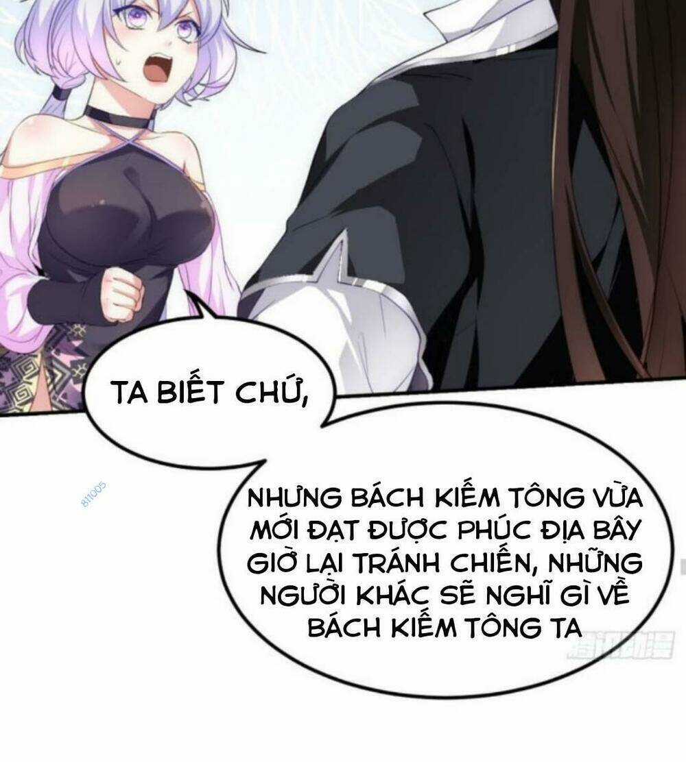 Thiên Đạo Nguyền Rủa Ư? Ta Nghịch Thiên!! Chapter 16 trang 7