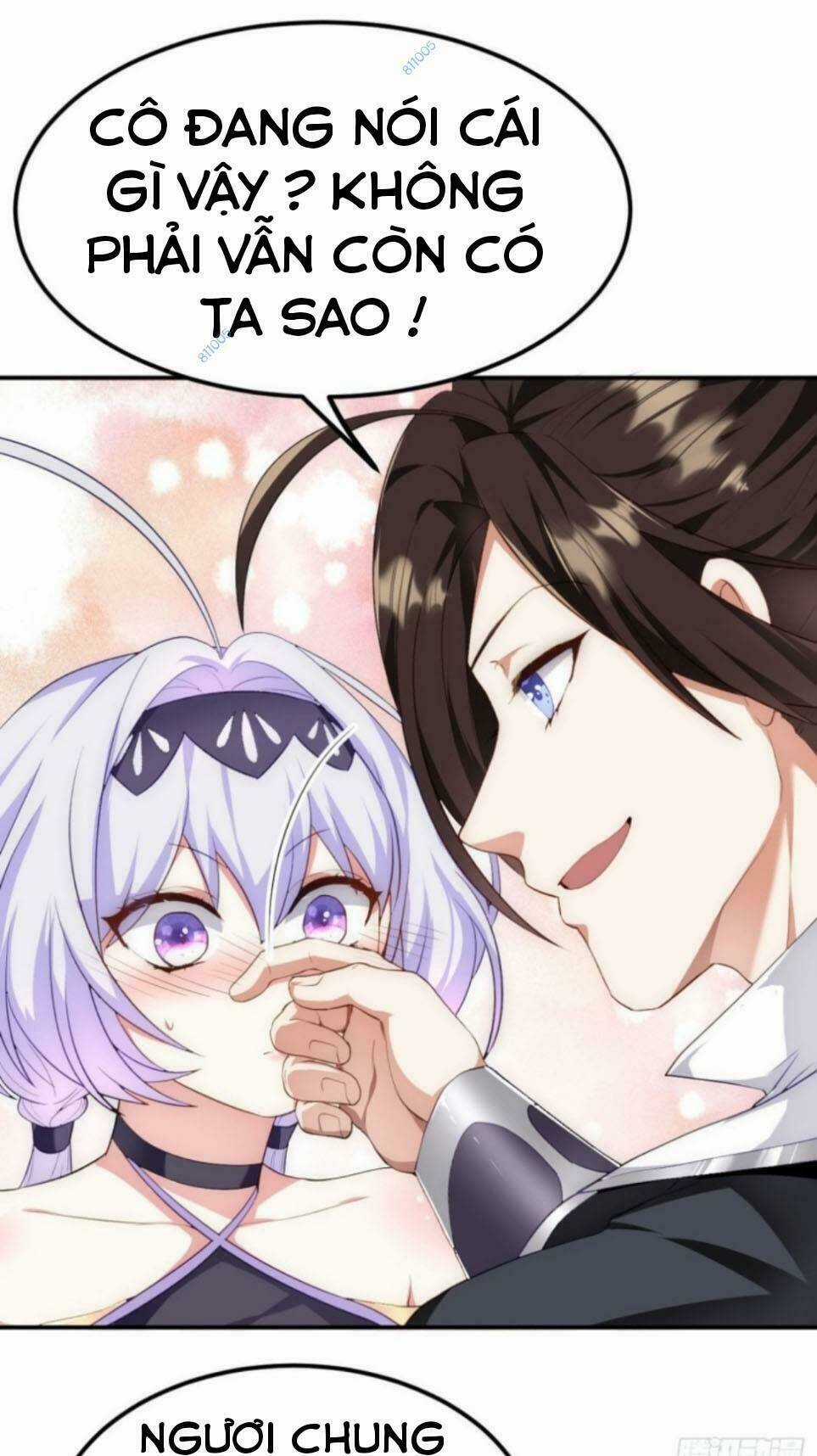 Thiên Đạo Nguyền Rủa Ư? Ta Nghịch Thiên!! Chapter 16 trang 8