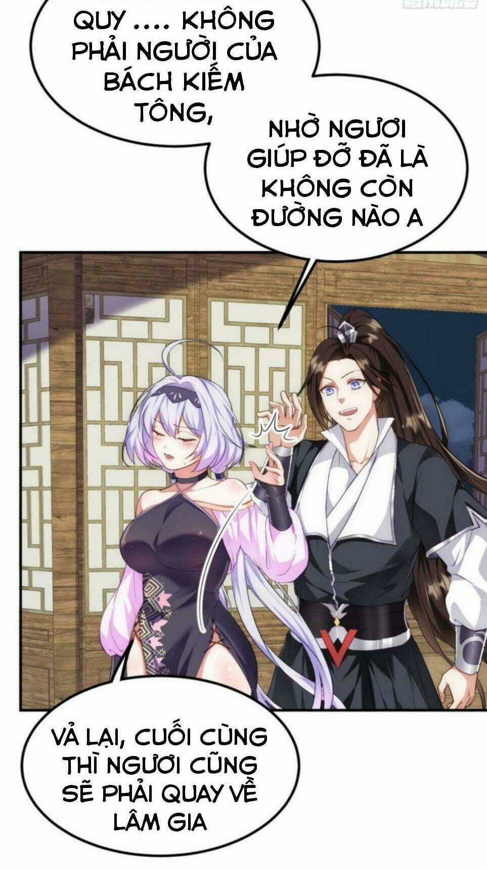 Thiên Đạo Nguyền Rủa Ư? Ta Nghịch Thiên!! Chapter 16 trang 9