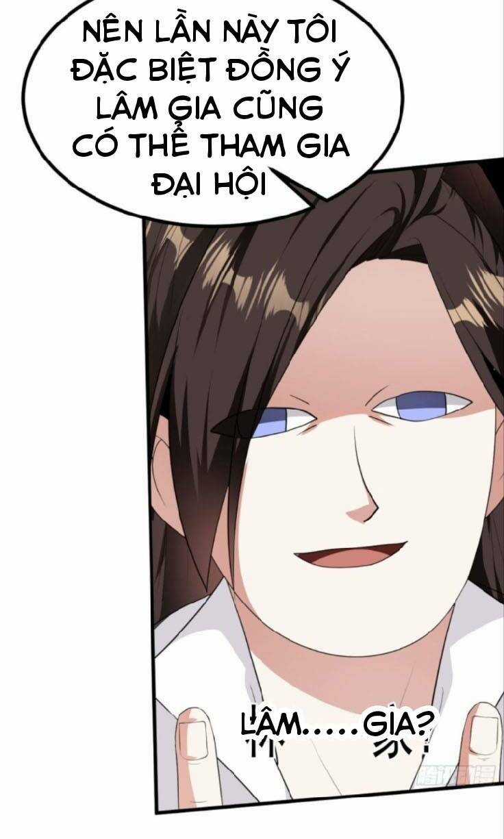 Thiên Đạo Nguyền Rủa Ư? Ta Nghịch Thiên!! Chapter 17 trang 11