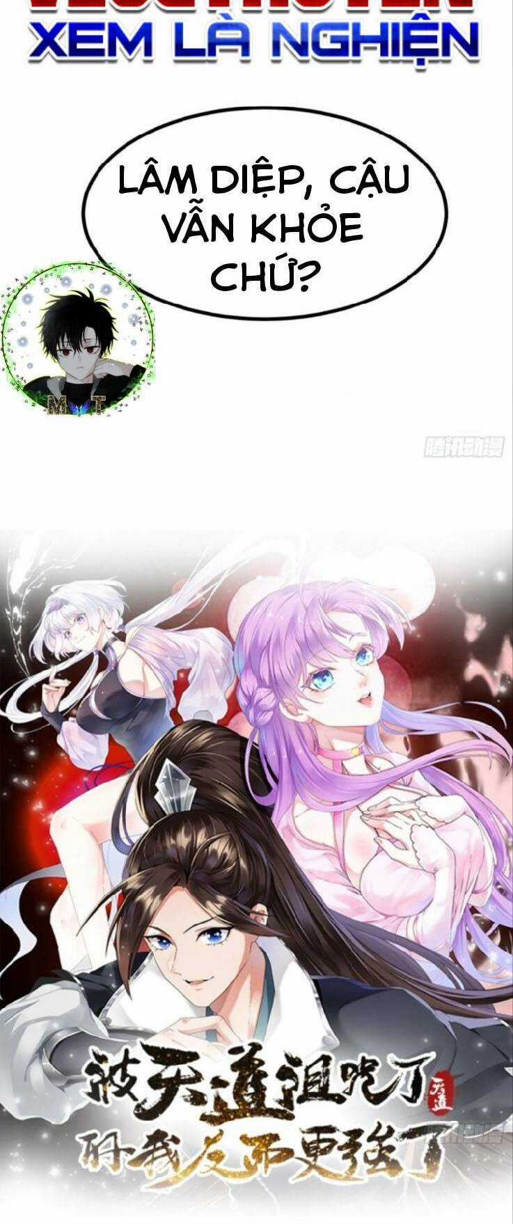 Thiên Đạo Nguyền Rủa Ư? Ta Nghịch Thiên!! Chapter 17 trang 13