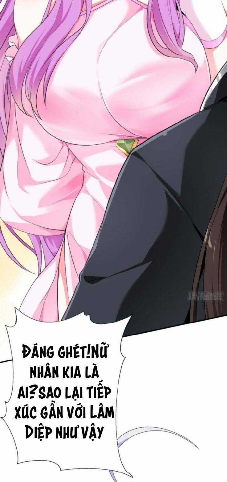 Thiên Đạo Nguyền Rủa Ư? Ta Nghịch Thiên!! Chapter 17 trang 15