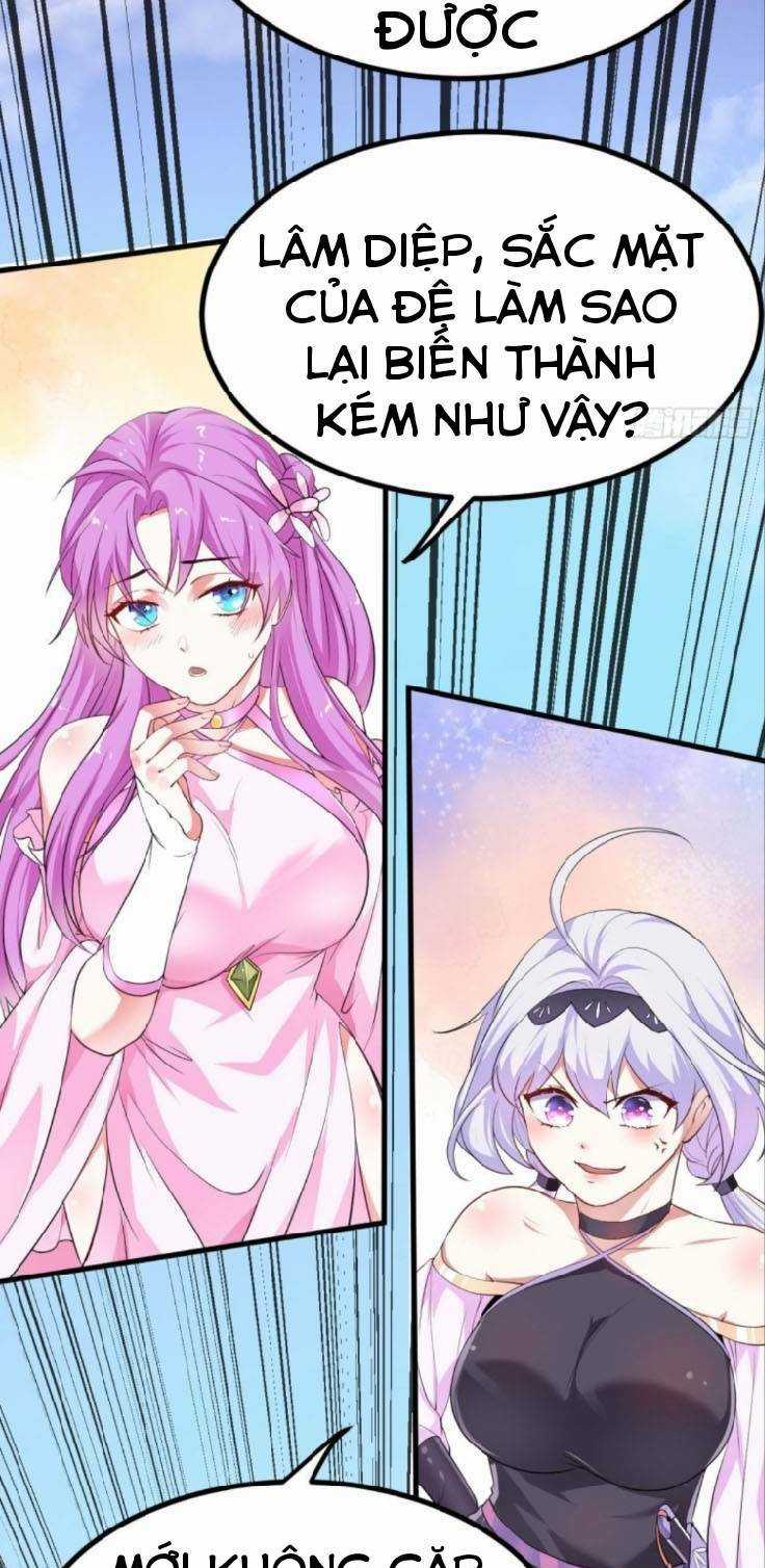 Thiên Đạo Nguyền Rủa Ư? Ta Nghịch Thiên!! Chapter 17 trang 17