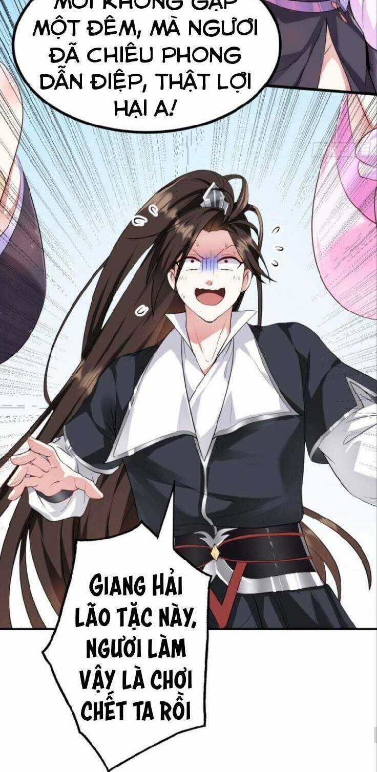 Thiên Đạo Nguyền Rủa Ư? Ta Nghịch Thiên!! Chapter 17 trang 18