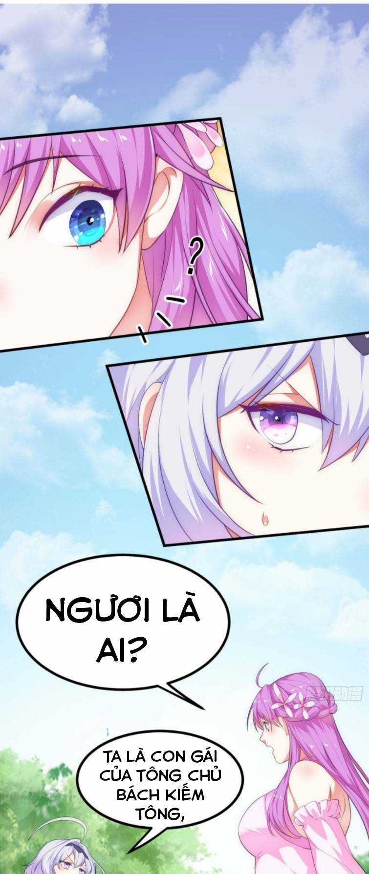 Thiên Đạo Nguyền Rủa Ư? Ta Nghịch Thiên!! Chapter 17 trang 19