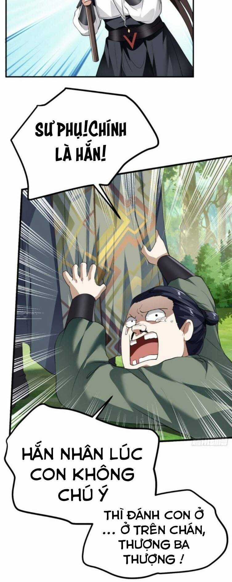 Thiên Đạo Nguyền Rủa Ư? Ta Nghịch Thiên!! Chapter 17 trang 2