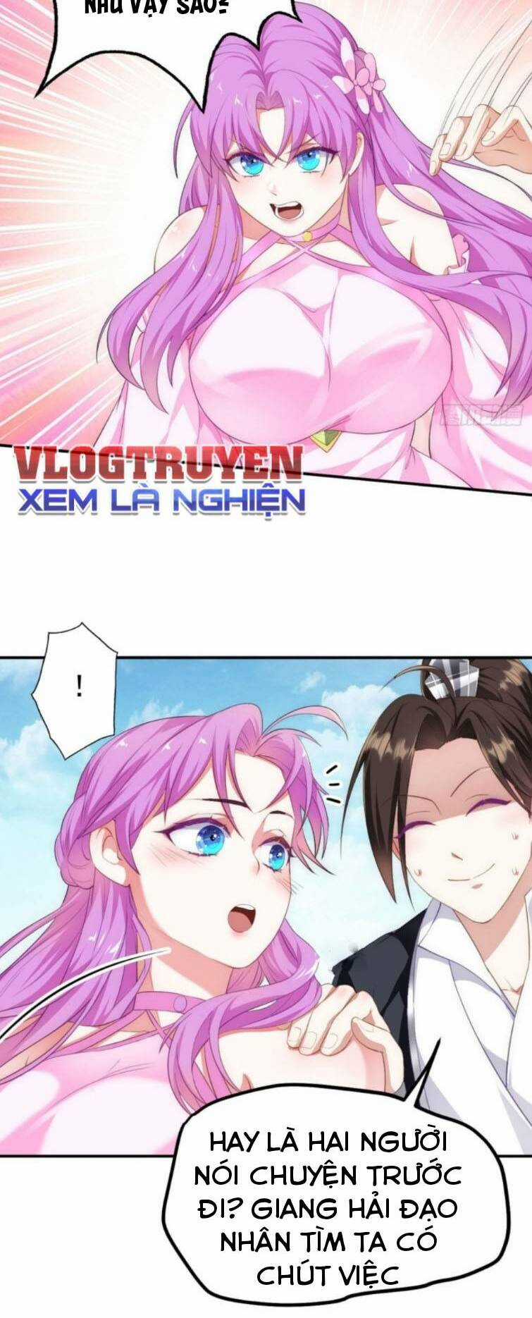 Thiên Đạo Nguyền Rủa Ư? Ta Nghịch Thiên!! Chapter 17 trang 22