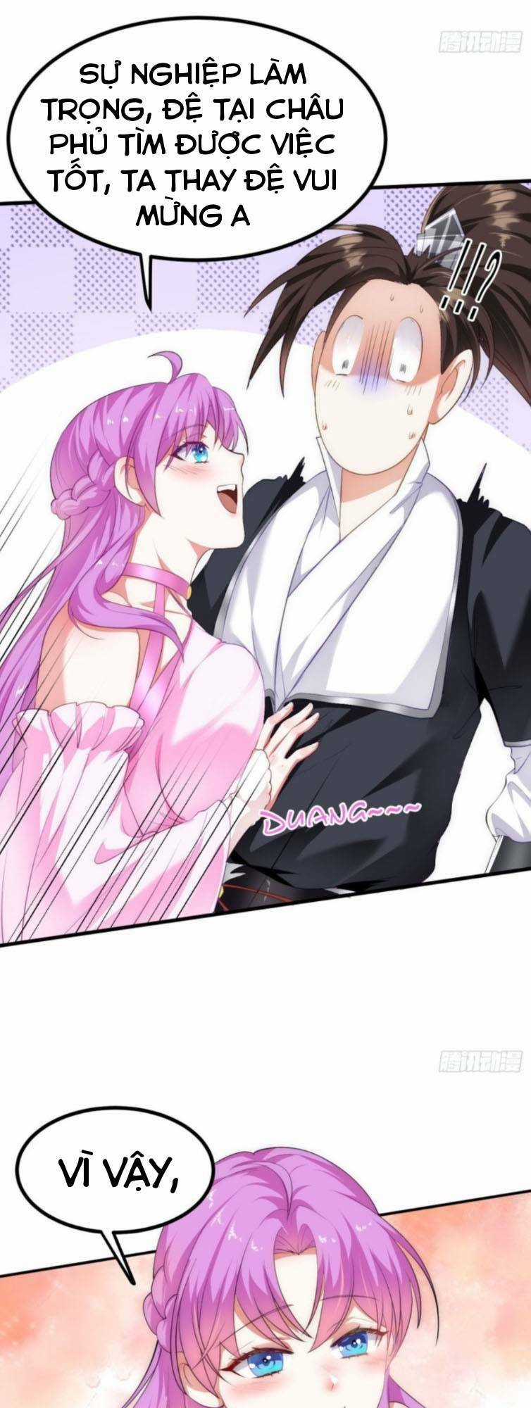 Thiên Đạo Nguyền Rủa Ư? Ta Nghịch Thiên!! Chapter 17 trang 23