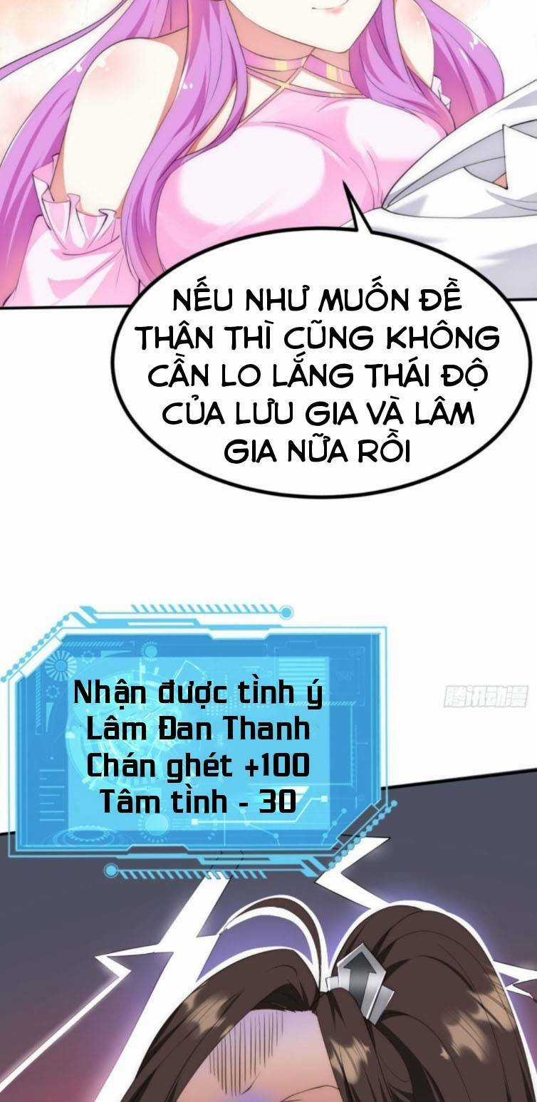 Thiên Đạo Nguyền Rủa Ư? Ta Nghịch Thiên!! Chapter 17 trang 24