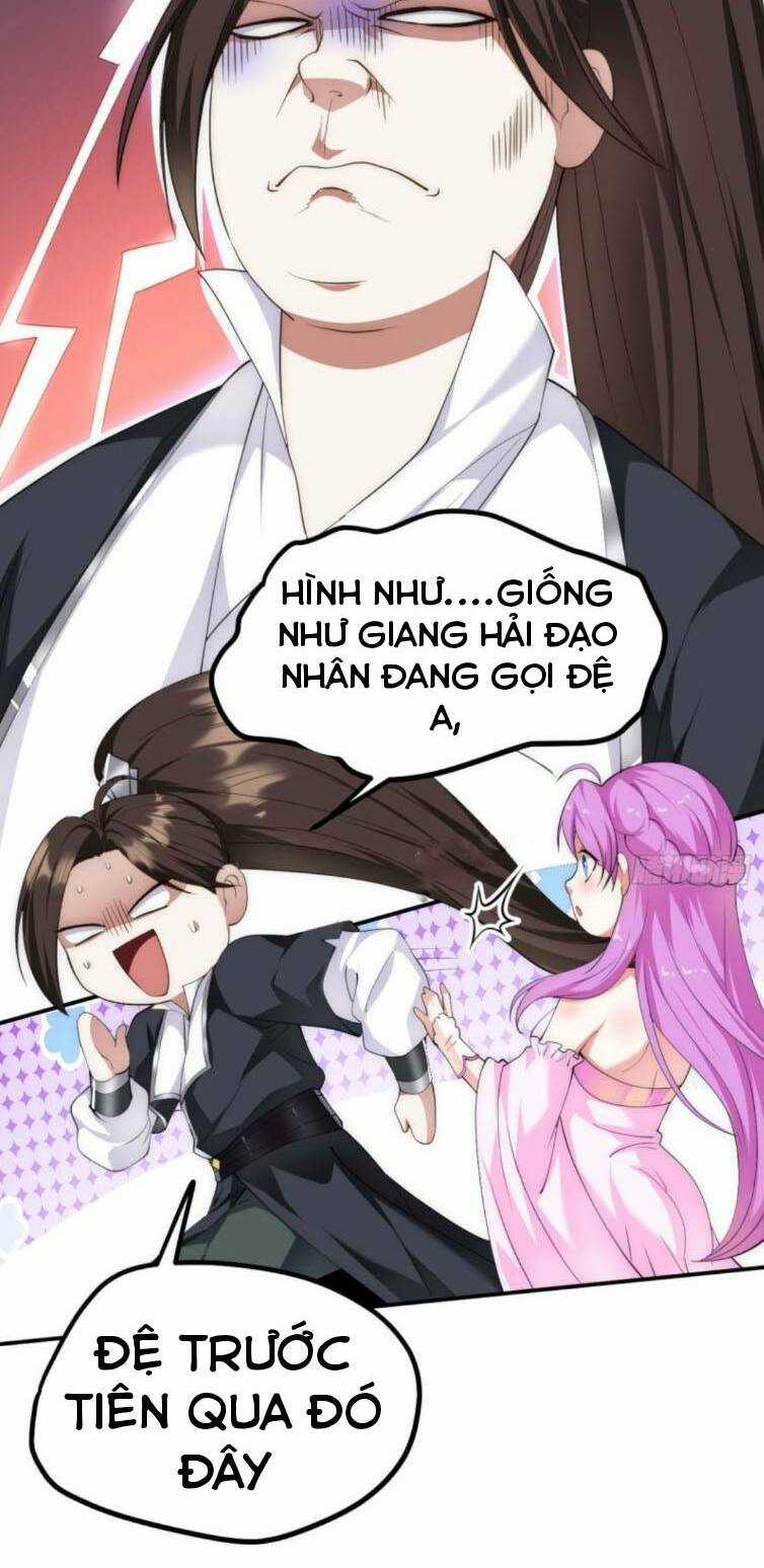 Thiên Đạo Nguyền Rủa Ư? Ta Nghịch Thiên!! Chapter 17 trang 25