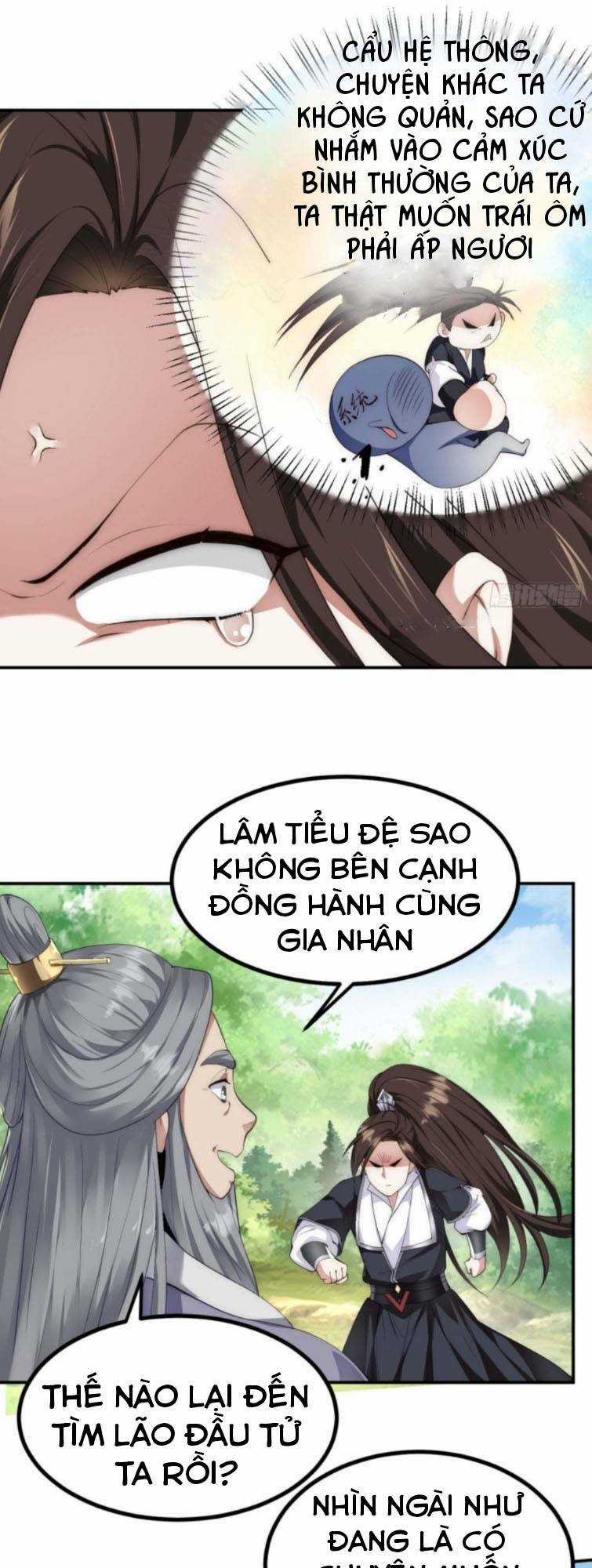 Thiên Đạo Nguyền Rủa Ư? Ta Nghịch Thiên!! Chapter 17 trang 26