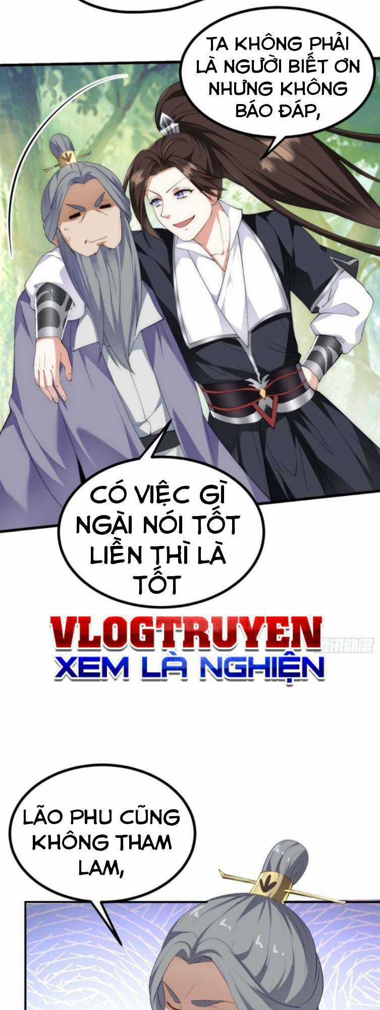 Thiên Đạo Nguyền Rủa Ư? Ta Nghịch Thiên!! Chapter 17 trang 29