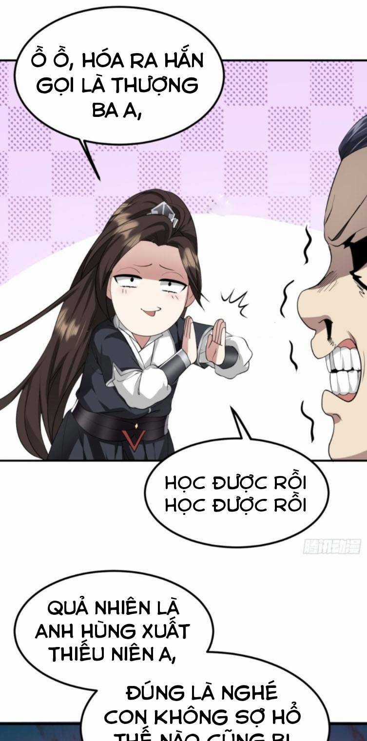 Thiên Đạo Nguyền Rủa Ư? Ta Nghịch Thiên!! Chapter 17 trang 3