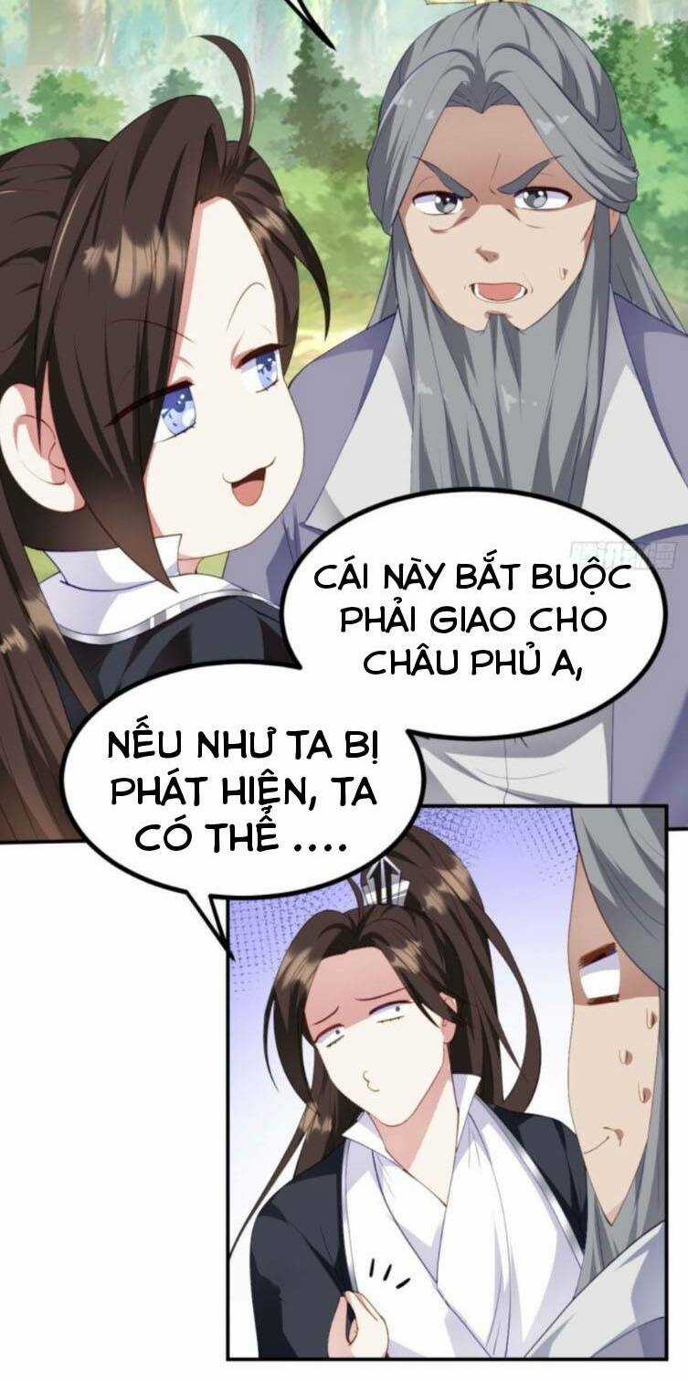 Thiên Đạo Nguyền Rủa Ư? Ta Nghịch Thiên!! Chapter 17 trang 31