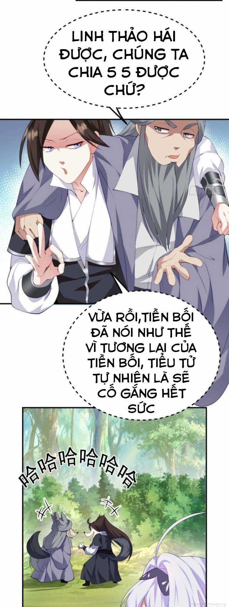 Thiên Đạo Nguyền Rủa Ư? Ta Nghịch Thiên!! Chapter 17 trang 32