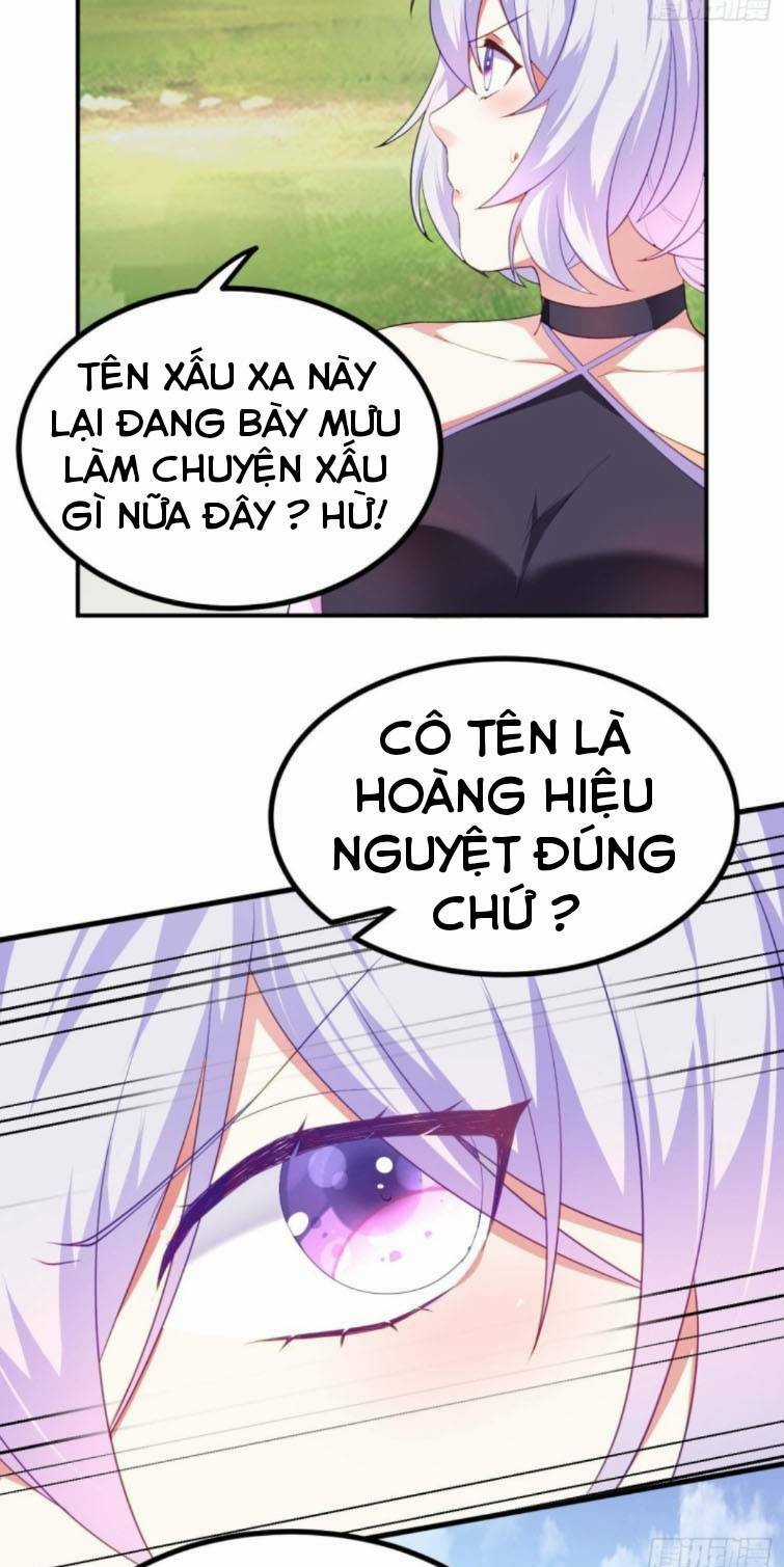 Thiên Đạo Nguyền Rủa Ư? Ta Nghịch Thiên!! Chapter 17 trang 33