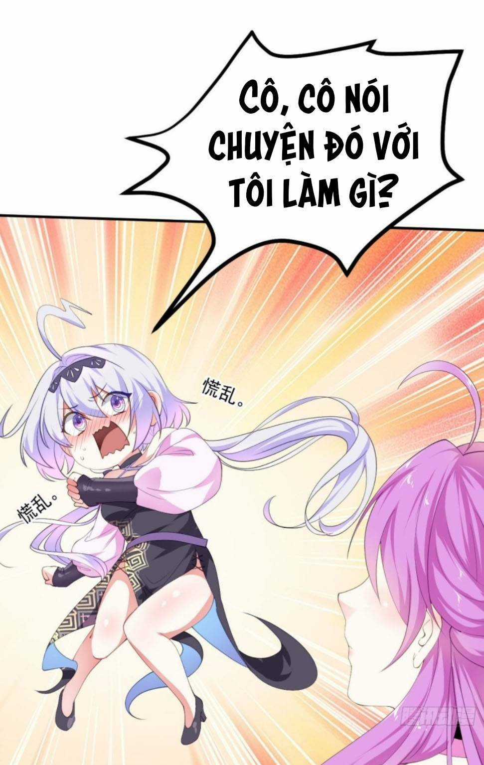 Thiên Đạo Nguyền Rủa Ư? Ta Nghịch Thiên!! Chapter 17 trang 35