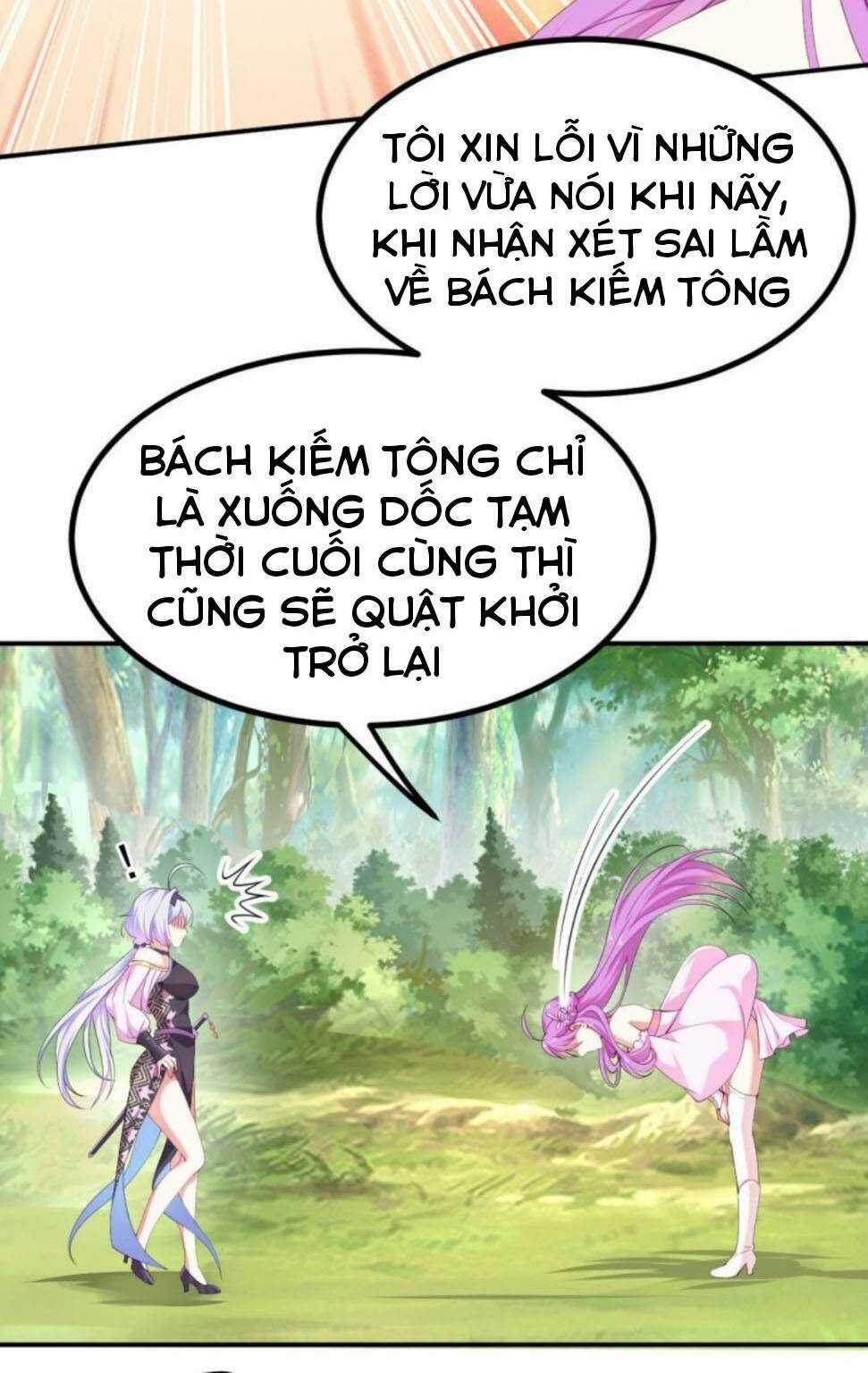 Thiên Đạo Nguyền Rủa Ư? Ta Nghịch Thiên!! Chapter 17 trang 36