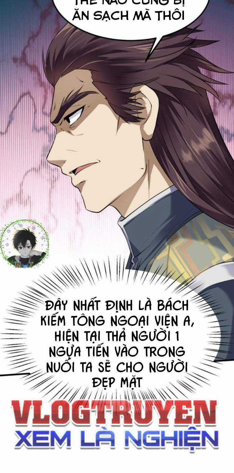 Thiên Đạo Nguyền Rủa Ư? Ta Nghịch Thiên!! Chapter 17 trang 4
