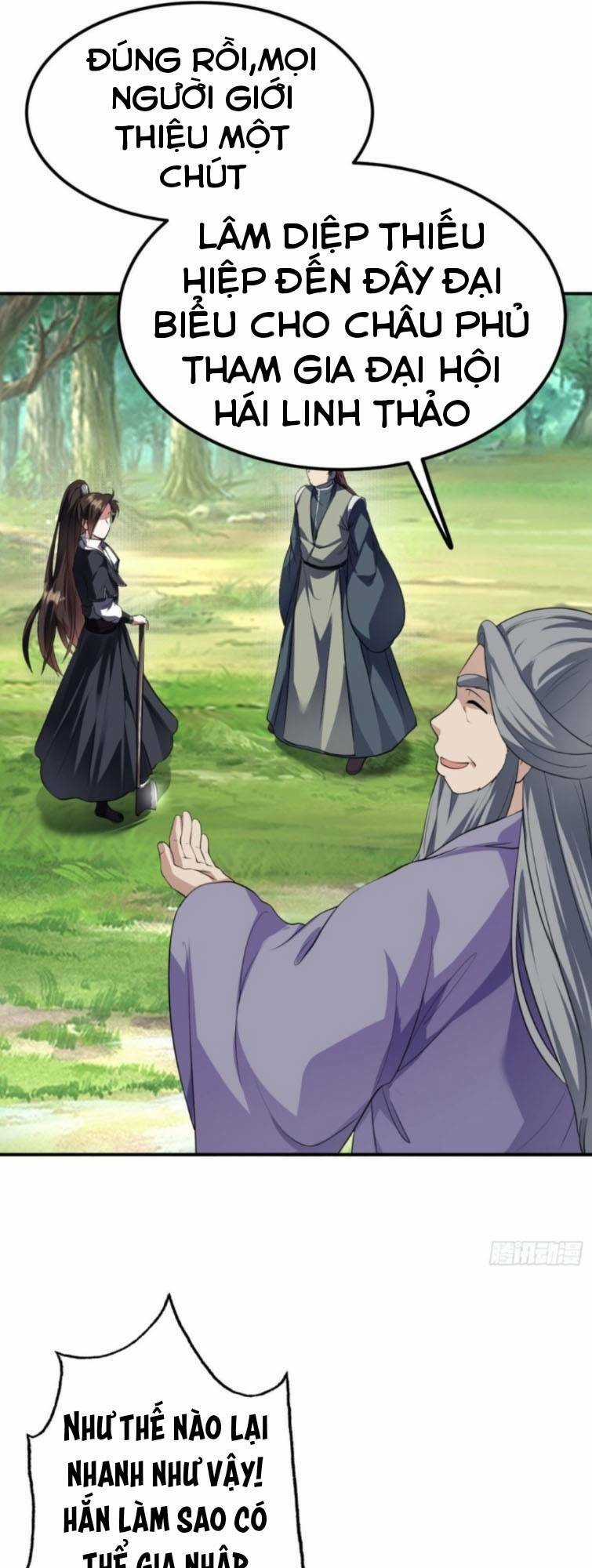 Thiên Đạo Nguyền Rủa Ư? Ta Nghịch Thiên!! Chapter 17 trang 5