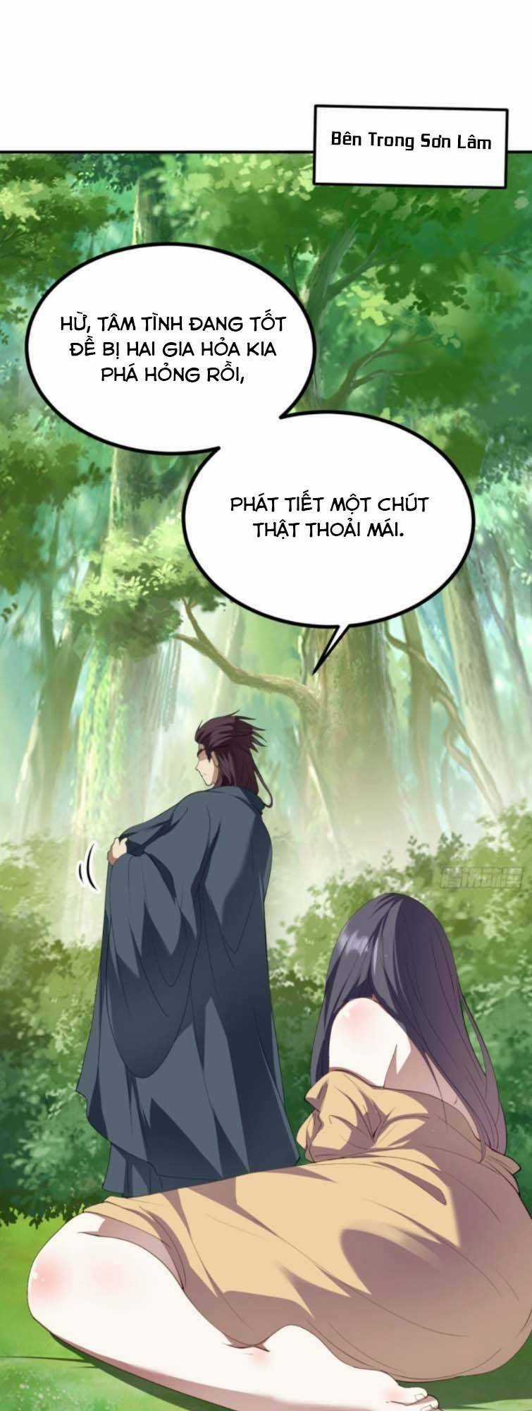 Thiên Đạo Nguyền Rủa Ư? Ta Nghịch Thiên!! Chapter 18 trang 10