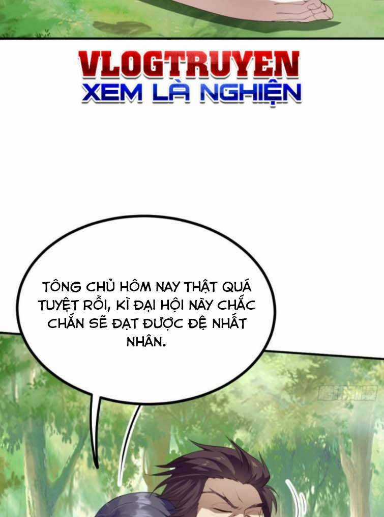 Thiên Đạo Nguyền Rủa Ư? Ta Nghịch Thiên!! Chapter 18 trang 11