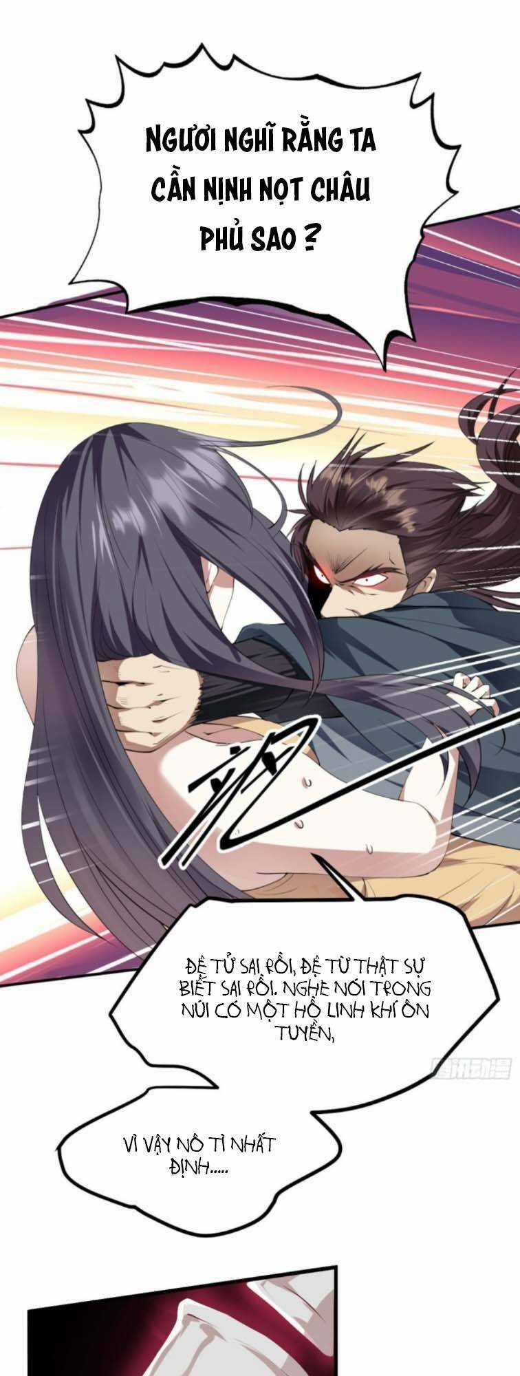 Thiên Đạo Nguyền Rủa Ư? Ta Nghịch Thiên!! Chapter 18 trang 13