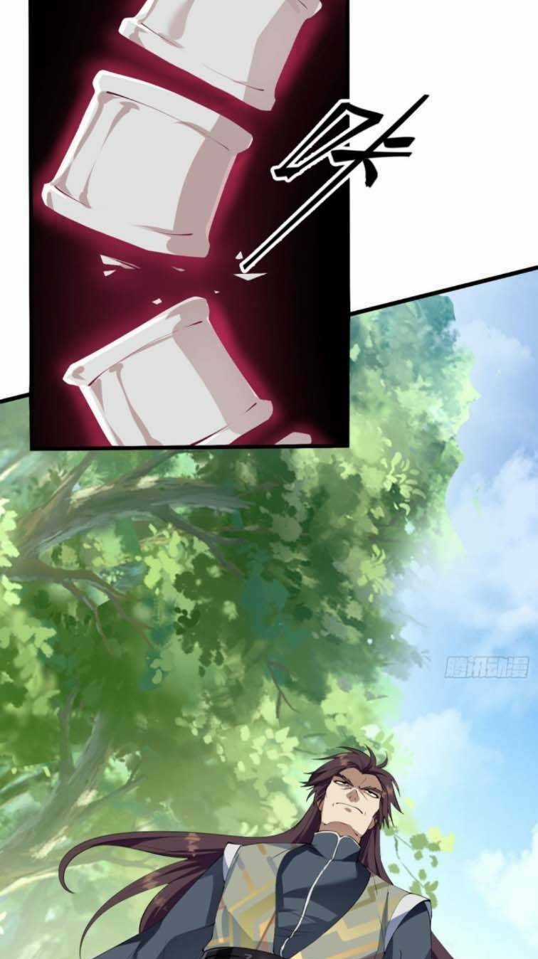 Thiên Đạo Nguyền Rủa Ư? Ta Nghịch Thiên!! Chapter 18 trang 14