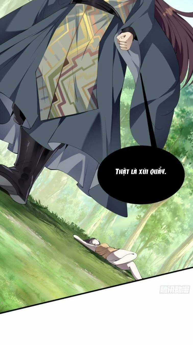 Thiên Đạo Nguyền Rủa Ư? Ta Nghịch Thiên!! Chapter 18 trang 15