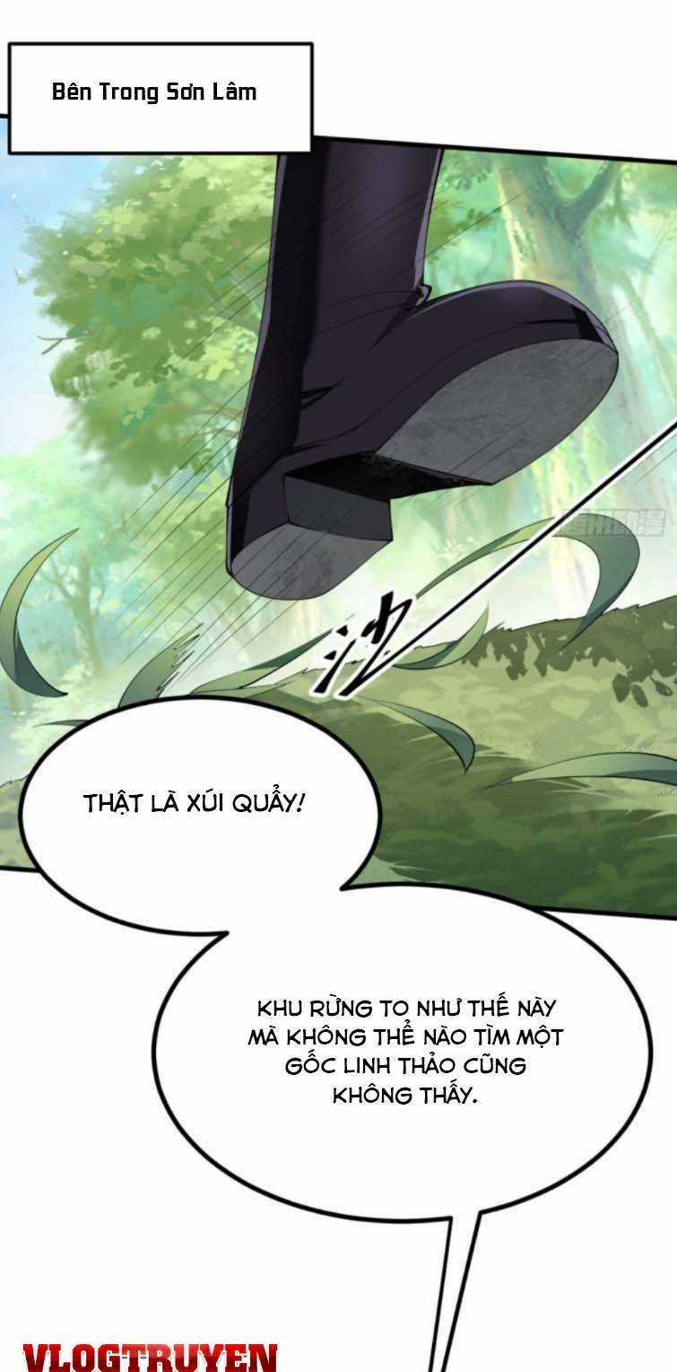 Thiên Đạo Nguyền Rủa Ư? Ta Nghịch Thiên!! Chapter 18 trang 16