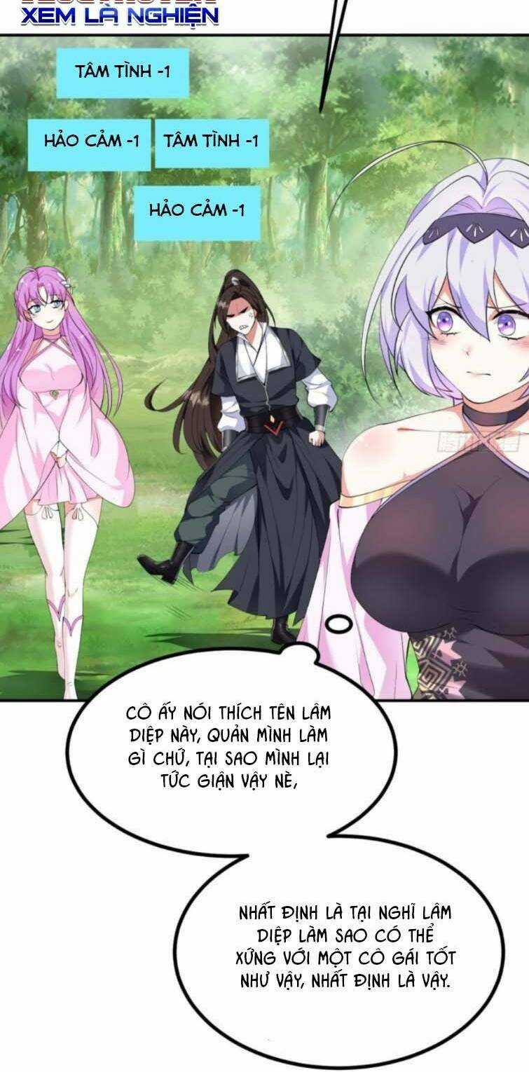 Thiên Đạo Nguyền Rủa Ư? Ta Nghịch Thiên!! Chapter 18 trang 17