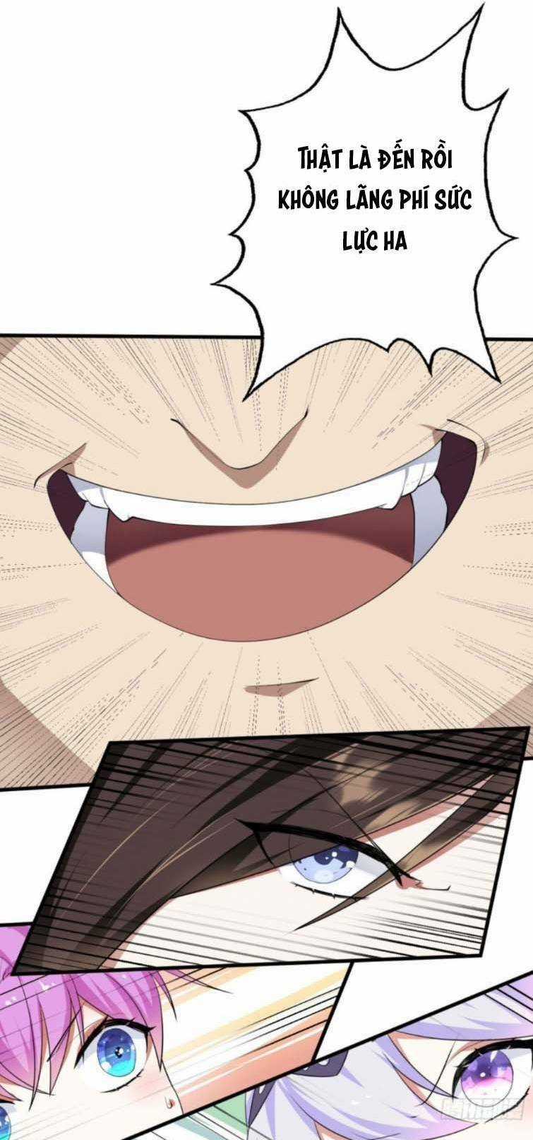 Thiên Đạo Nguyền Rủa Ư? Ta Nghịch Thiên!! Chapter 18 trang 18