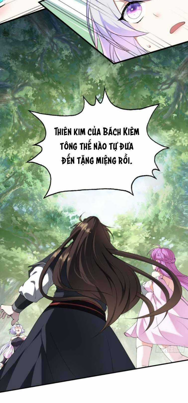 Thiên Đạo Nguyền Rủa Ư? Ta Nghịch Thiên!! Chapter 18 trang 19