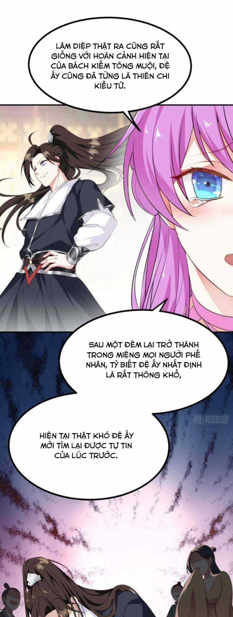 Thiên Đạo Nguyền Rủa Ư? Ta Nghịch Thiên!! Chapter 18 trang 2