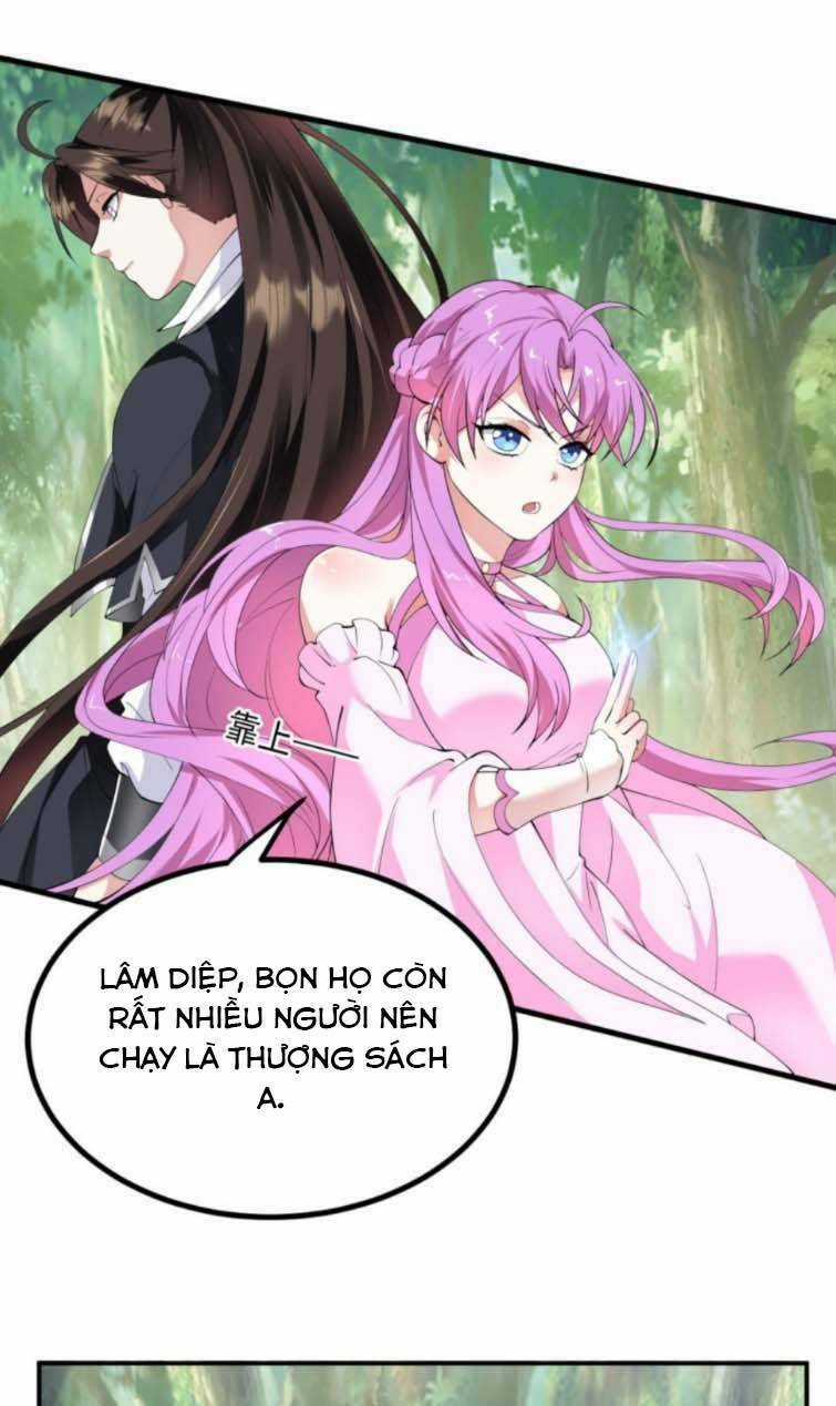 Thiên Đạo Nguyền Rủa Ư? Ta Nghịch Thiên!! Chapter 18 trang 23