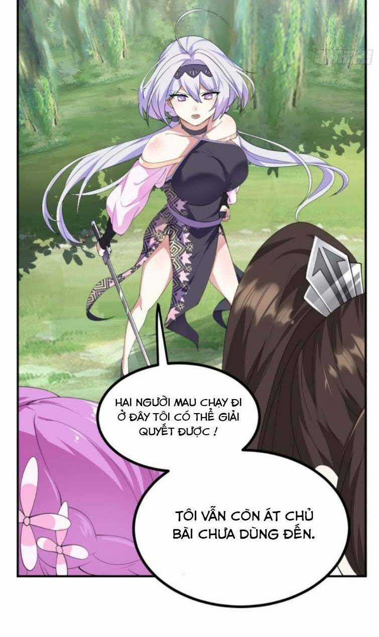 Thiên Đạo Nguyền Rủa Ư? Ta Nghịch Thiên!! Chapter 18 trang 24