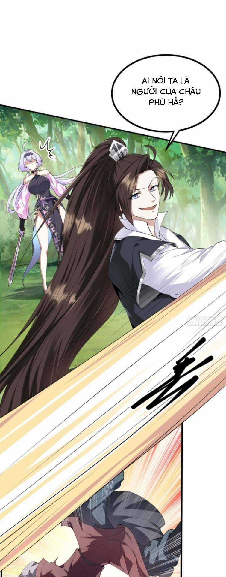 Thiên Đạo Nguyền Rủa Ư? Ta Nghịch Thiên!! Chapter 18 trang 27