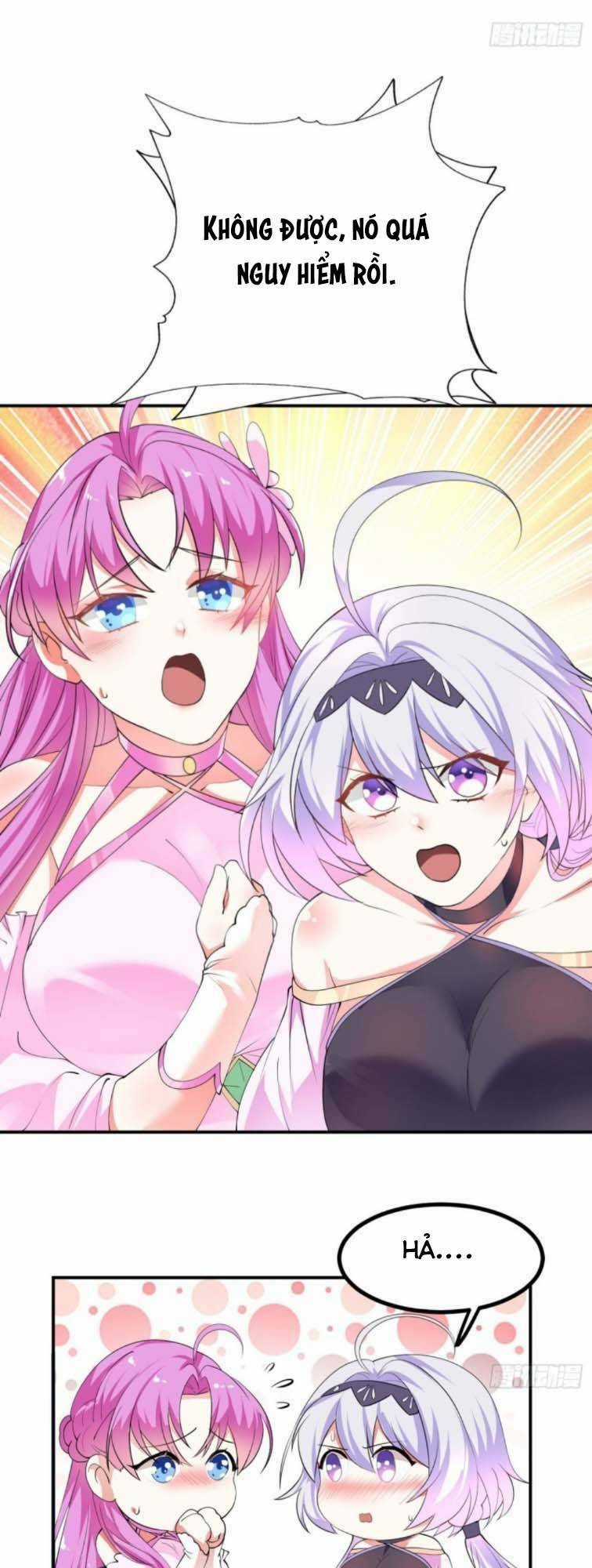 Thiên Đạo Nguyền Rủa Ư? Ta Nghịch Thiên!! Chapter 18 trang 29