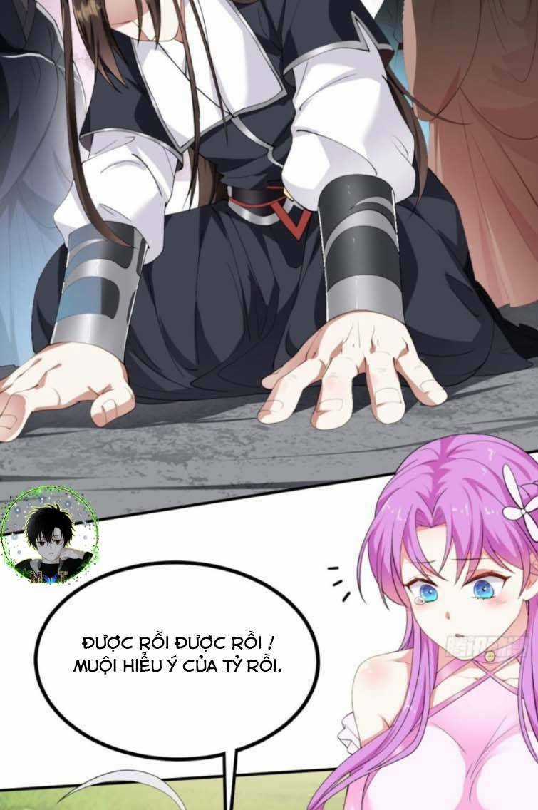 Thiên Đạo Nguyền Rủa Ư? Ta Nghịch Thiên!! Chapter 18 trang 3