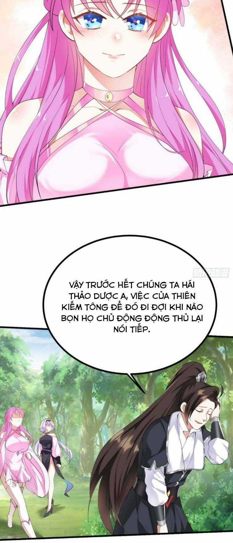 Thiên Đạo Nguyền Rủa Ư? Ta Nghịch Thiên!! Chapter 18 trang 31