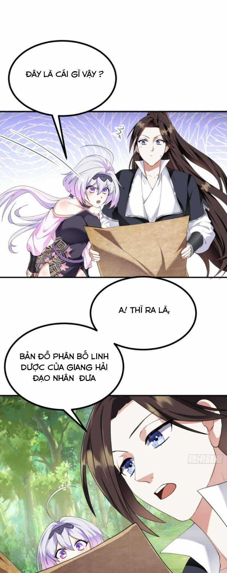 Thiên Đạo Nguyền Rủa Ư? Ta Nghịch Thiên!! Chapter 18 trang 34