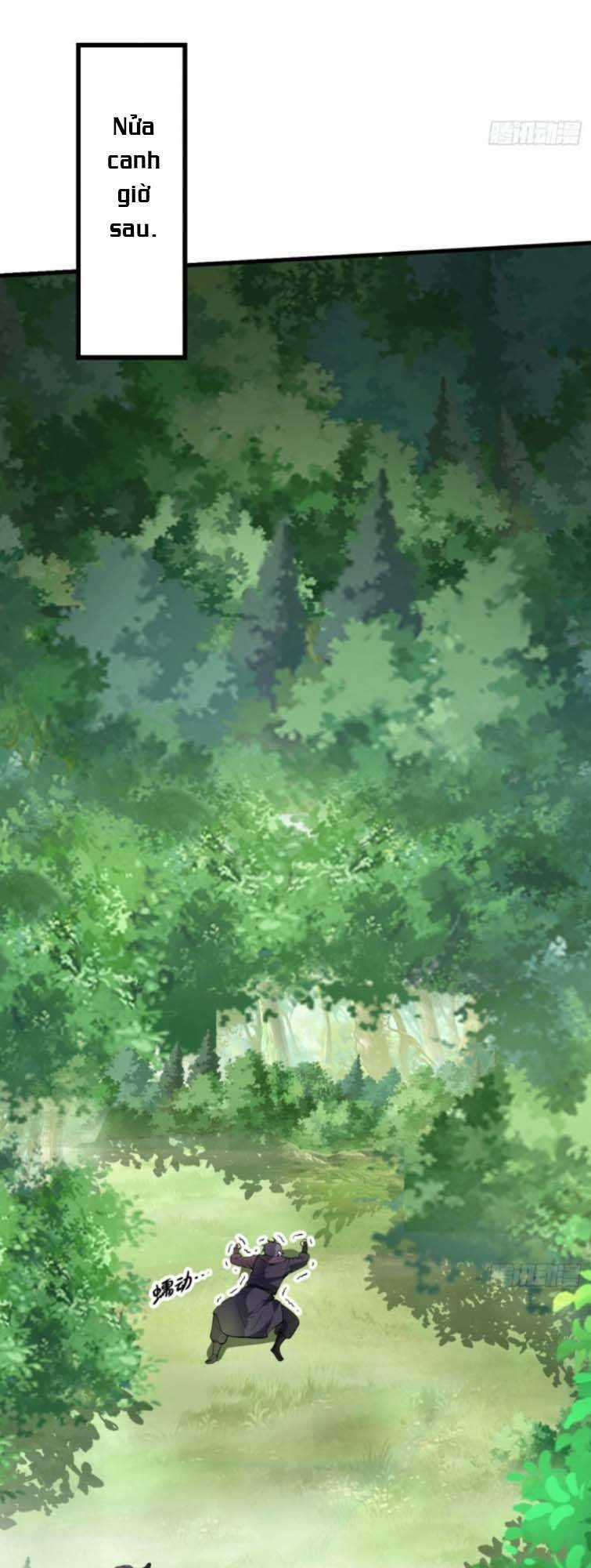 Thiên Đạo Nguyền Rủa Ư? Ta Nghịch Thiên!! Chapter 18 trang 36