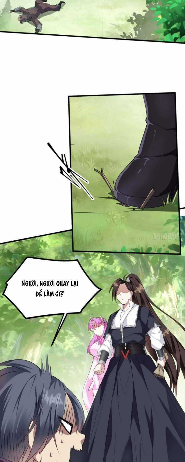 Thiên Đạo Nguyền Rủa Ư? Ta Nghịch Thiên!! Chapter 18 trang 37